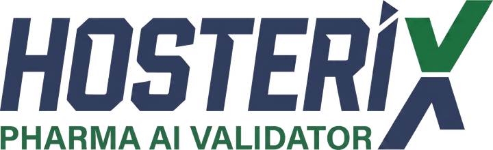 HOSTERIX — Pharma AI Validator